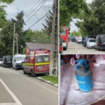 Filmul sechestrării din Chiajna: După 24 de ore, bărbatul refuză să mai vorbească cu rudele, dar a rămas conectat cu poliţiştii. A cerut mâncare pentru fetiţă