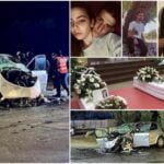 "Sunt aproape de casă. Ajung acum". Patru prieteni au murit pe loc, într-un Opel Corsa. Mașina lor s-a ciocnit frontal cu un Renault pe contrasens, în Italia