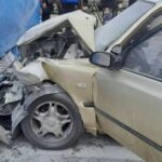 Accident mortal în Sibiu. Un tânăr de doar 24 de ani a pierit pe loc, după ce a intrat în plin cu mașina într-un autobuz aflat în stație