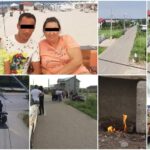 "De azi, v-ați reîntâlnit în cer". Adelin și tatăl lui au murit pe loc, după ce au intrat cu ATV într-un stâlp. În urmă cu două luni, mama copilului murea de cancer