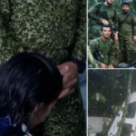 Fata de 13 ani, înger păzitor pentru copiii care au supravieţuit 40 de zile în junglă. I-a hrănit cu făină de manioc, a făcut adăposturi din crengi şi elastice de păr