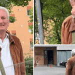 "Uite-l, mă, cum plânge. Îmi e milă de el". După 34 de ani, un bărbat din Braşov a izbucnit în lacrimi după ce s-a despărţit de Dacia sa