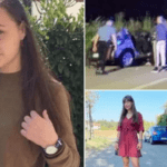 Durerosul adio de la înmormântarea Dariei, românca moartă în Italia într-un tragic accident rutier