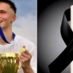 A murit Denis, tânărul sportiv care s-a rănit grav încercând să sară un gard pentru a recupera o minge