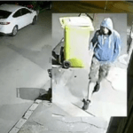 Primele imagini cu autorul dublei crime din Timişoara. Poliţia cere ajutorul populaţiei pentru a-l prinde