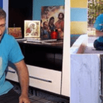 Din scaunul cu rotile, Vasile îşi construieşte singur o casă. Şi-a pierdut picioarele şi o mână la 37 de ani, dar nu s-a dat bătut: "Am rămas cu Bunul Dumnezeu"