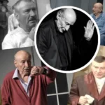 Victor Rebengiuc a părăsit scena teatrului în ropot de aplauze. Spectatorii nu și-au putut stăpâni lacrimile