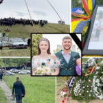 VIDEO | Ultima misiune: Ana Maria și Lucas, înmormântați cu onoruri militare! Sute de oameni le-au fost alături, iar sirenele autospecialelor au sunat necontenit!