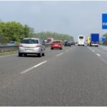 Un român și-a uitat soția pe o autostradă din Germania, după ce s-au oprit într-o parcare pentru a merge la toaletă