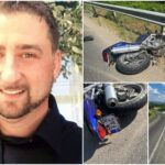 "Îngerii să te vegheze, Feri". Un om de afaceri din Satu Mare a murit, după ce a intrat cu motocicleta într-un parapet. Acasă, un copil îl aștepta să sărbătorească