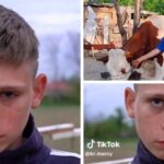 Strigătul băiețelului viral de pe TikTok n-a rămas fără ecou. Ce s-a întămplat după ce a spus că tot ce vrea e o fântănă și o vacă