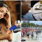 4.000 de lei pentru un prânz la mare. Ce au consumat turiștii care spun că nu se vor mai întoarce pe litoralul românesc