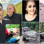 "Noi aşteptăm nunta, nu aşa o veste tragică!" Ei sunt tinerii care au murit în accidentul din Suceava. Gianina şi Andrei s-au iubit mult şi au ales să plece împreună
