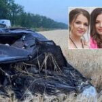 Trei adolescente au murit la doar câteva ore după festivitatea de absolvire a liceului. Fetele au sfârșit într-o mașină condusă de un polițist ucrainean beat