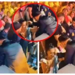 Jador a coborât de pe scenă să-i șteargă lacrimile unei fane, la un concert. Imagini virale pe internet – VIDEO