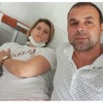 Soția unui jandarm din Brașov, care a fost diagnosticată cu leucemie acută mieloidă, are nevoie de ajutor. O campanie de strângere de fonduri a fost pornită pe internet