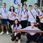 România, pe prima poziţie la Olimpiada Europeană de Geografie. Elevii au obținut 4 medalii de aur, 3 de argint și una de bronz