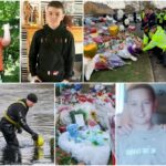 Patru copii au murit înecaţi: unul a căzut într-un lac îngheţat, ceilalţi au vrut să-l salveze. Poliţiştii au format un lanţ uman, în disperarea de a-i scoate din apă