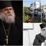 "Nu suntem veșnici! Viața omului este ca un vis!" Părintele Tănăsache Costea şi-a pierdut viaţa pe Drumul Morţii E 85, după ce s-a izbit frontal de o autocisternă