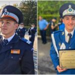 Vis împlinit pentru un tânăr crescut la orfelinat. Andrei a absolvit Academia de Poliţie, iar de luni începe serviciul: "Orice copil are o șansă!"