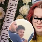 Melis, adolescenta de 14 ani ucisă cu sălbăticie în Grădina Botanică din Craiova, condusă pe ultimul drum. Iubitul ei se luptă să supraviețuiască