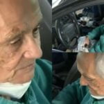 Sacrificiul suprem al unui profesor pensionar pentru soția lui, grav bolnavă. A ajuns să doarmă în mașină, ca să poată economisi bani de tratament. Greutățile l-au adus în pragul disperării
