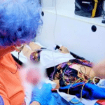 Tânăra care a născut în faţa spitalului vrea să meargă în instanţă. Bunica ei: "Este traumatizată. Îi era frică să nu moară şi ea şi copilul"