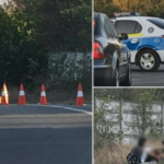 Grup de tineri spulberat de o mașină, la ieșire din 2 Mai. O fată și un băiat au murit pe loc, alți trei au ajuns la spital. Șoferul era drogat și a fugit de la locul accidentului