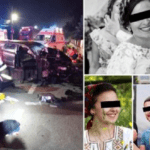 Filmul tragediei din Suceava. Şoferul de 19 ani ar fi adormit la volan şi a luat cu el 3 vieţi. Audi-ul rupt în bucăţi, văzut de SMURD-ul care venea de la alt accident