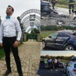 "Doamne, ce să-ţi promit să-mi aduci băiatul înapoi?" Drumul Morţii şi-a luat din nou tributul. Alex a murit la 29 de ani într-un accident de maşină, în Buzău