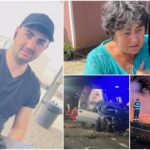 "L-am sunat că parcă mi-a spus Dumnezeu". O mamă își plânge fiul mort la doar 24 de ani. Ovidiu a sfârșit într-un accident cumplit, pe un drum din Dolj