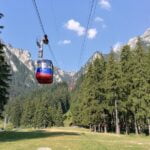 Ce preț trebuie să plătești dacă vrei să urci cu telecabina la Bușteni. Costul unei călătorii la Babele este ireal