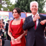 Româncă măritată cu unul dintre cei mai bogați bărbați din Italia. A purtat la gât un colier de un milion de euro