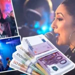 Câți bani cere Andra ca să cânte la un eveniment privat în 2023. Iată cât ar trebui să scoți din buzunar