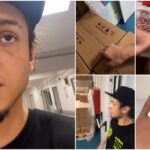 "Mă duc să fur nişte droguri". Maru, prietenul lui Vlad Pascu, a vandalizat spitalul Floreasca azi-noapte. Căuta medicamente ca să se drogheze