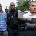 Patronul staţiei GPL, Ionuţ Doldurea, şi asociatul său, Cosmin Stîngă, au fost reţinuţi. Primele măsuri după explozia din Crevedia