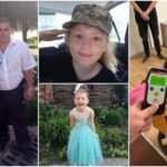 Un șofer beat a ucis un tată militar și pe fiica lui de 8 ani, după ce i-a spulberat pe un drum din Ucraina. Mama a suferit un AVC când a aflat că fetița ei nu mai e