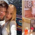 Norbert şi Natalia, cei doi iubiţi care şi-au pierdut viaţa în accidentul de motor din Satu Mare. Tânăra abia îşi sărbătorise majoratul şi începea clasa a 12-a