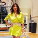 Monica Bîrlădeanu joacă în serialul Groapa de la Pro TV. Viața de poveste a actriței