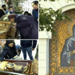 Pelerinajul la Sfânta Parascheva începe mai devreme. Credincioşii se pot închina la moaştele Sfintei începând cu 7 octombrie, la Catedrala Metropolitană