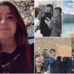"O voi crește pe fiica noastră așa cum ți-ai fi dorit". Tânără mamă, omorâtă sub ochii fetiței sale. A fost călcată de mașina soacrei, în fața unui magazin din Italia
