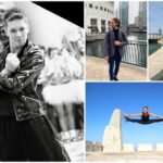 "Ultimul tău dans nu trebuia sa fie ăsta! Drum lin!" Alexandru Vereb, un dansator român, a murit la doar 31 de ani în Londra. Inima lui nu a mai putut să bată