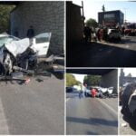 Medicul Cornel Petreanu, cercetat pentru şpagă, a murit în accident pe DN 1