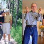 Relația dintre un bărbat de 70 de ani și o tânără de 28 de ani, virală pe TikTok: "Nu voi regreta că m-am căsătorit. Mă iubește"