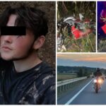 "Odihnește-te în pace suflet drag și mult prea tânăr!" Denis a gonit spre moarte pe o motocicletă cu două zile înainte de a fi împlinit 18 ani