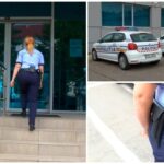 Amor interzis între o poliţistă şi un arestat la domiciliu. Tânăra de 24 de ani se iubea cu bărbatul chiar în timpul cercetărilor