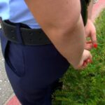 O polițistă din Arad, prinsă băută de colegi. Tânăra de 25 de ani a fost testată în drum spre serviciu