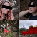 "Drum lin către cer, iubita mea soră!" Nerăbdător, Denis a plimbat-o pe Patrisia cu motorul, înaintea examenului de permis. Familia fetei, sfâşiată de durere