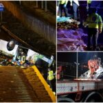 Cine sunt românii morți în tragedia din Italia. Mircea, soția lui și cele două fetițe ale lor au pierit în autocarul prăbușit de pe podul din Mestre