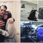 "Iubito, nu, te rog dă-mi mâna". A murit de ziua ei chiar sub ochii iubitului său, după un accident cu scuterul. Tânărul s-a stins și el la un spital din Italia